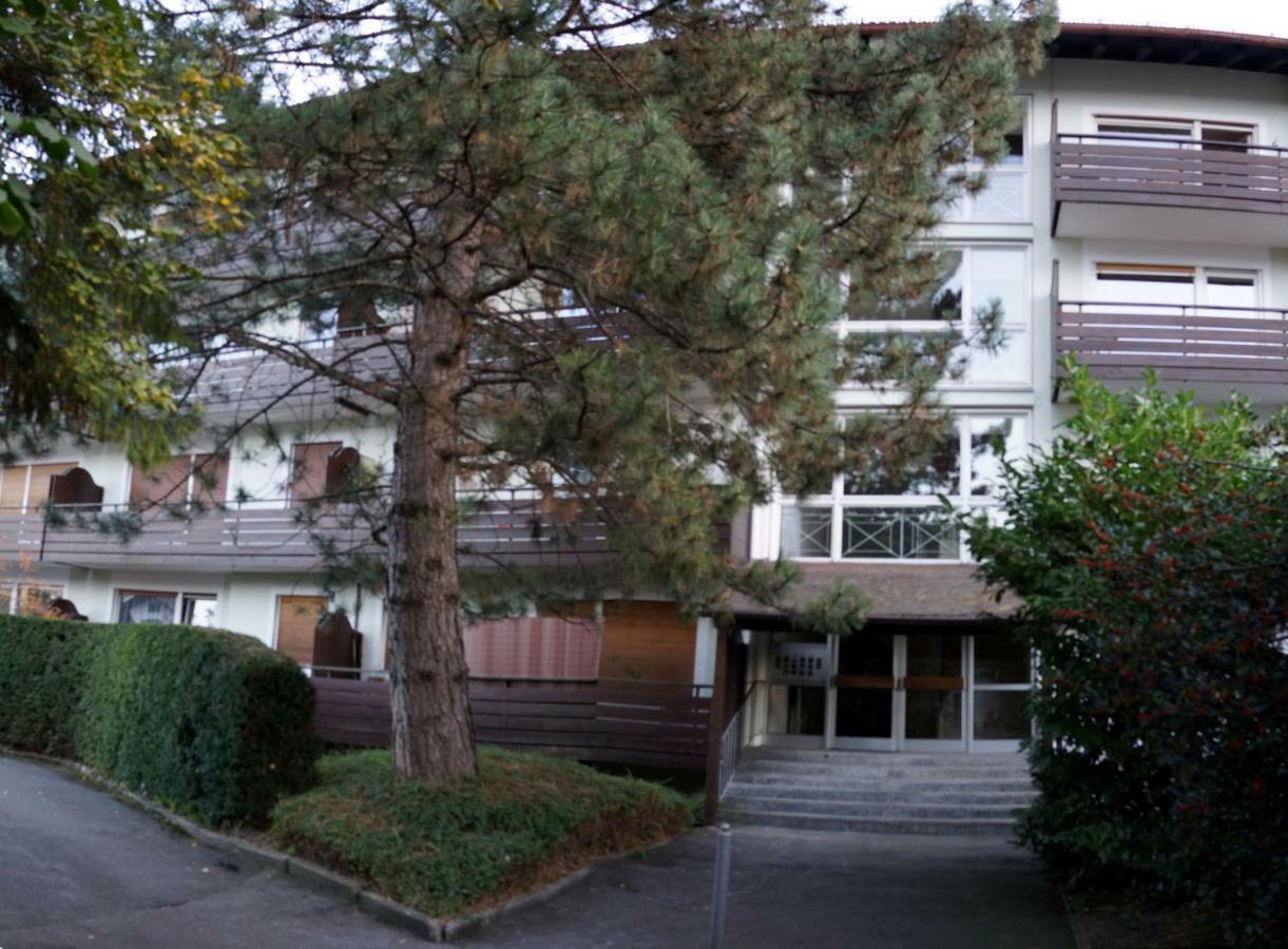 Sunny 1-Room Apartment Near Railway Station Garmisch-Partenkirchen Exterior foto