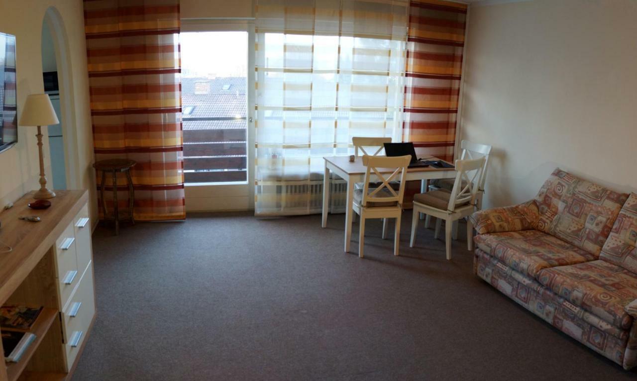 Sunny 1-Room Apartment Near Railway Station Garmisch-Partenkirchen Exterior foto
