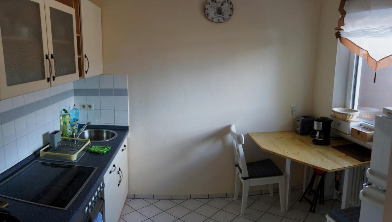 Sunny 1-Room Apartment Near Railway Station Garmisch-Partenkirchen Exterior foto